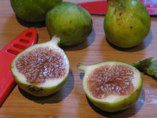 Kadota figs