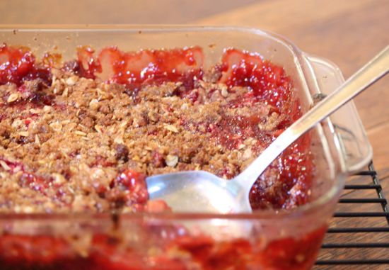 rhubarb crisp2