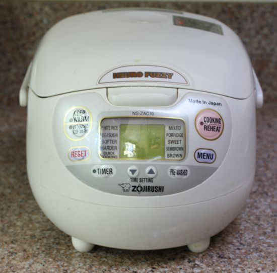 rice cooker