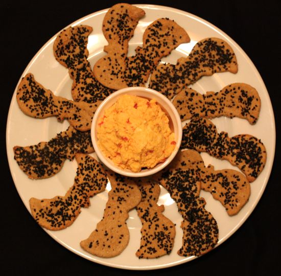 Halloween appetizer recipe