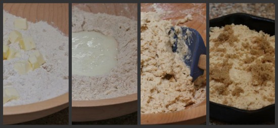shortcake collage