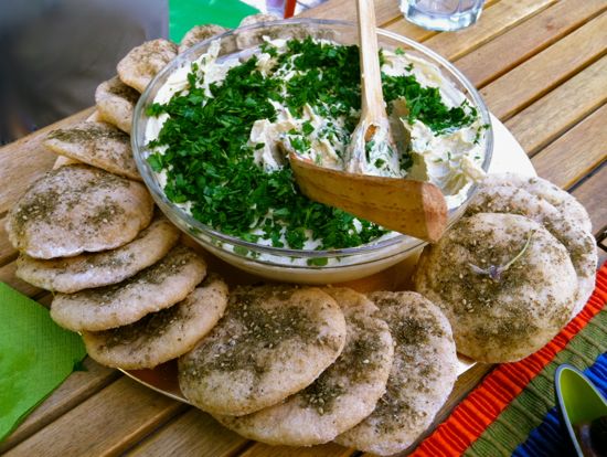 party hummus