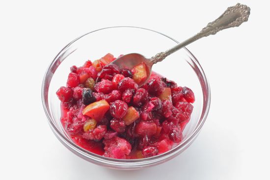 cranberry chutney