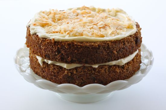 Carrot cake