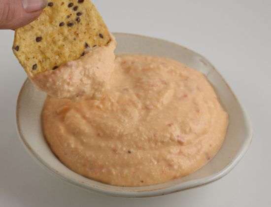 Pimento dip